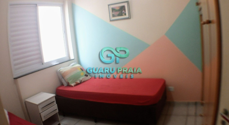 Imagem Apartamento com 2 Quartos à Venda, 75 m² em Pitangueiras - Guarujá