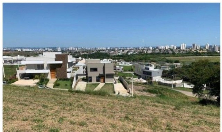 Imagem Terreno à Venda, 473 m² em Condomínio Residencial Jaguary - São José Dos Campos