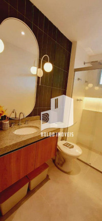 Imagem Apartamento com 3 Quartos à Venda, 105 m² em Canto Do Forte - Praia Grande