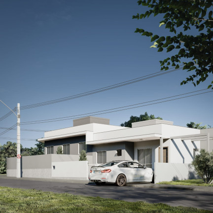 Imagem Casa com 3 Quartos à Venda, 110 m² em Potecas - São José Imagem Casa com 3 Quartos à Venda, 110 m² em Potecas - São José