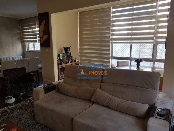 Imagem Apartamento com 3 Quartos à Venda, 144 m² em Higienópolis - São Paulo Imagem Apartamento com 3 Quartos à Venda, 144 m² em Higienópolis - São Paulo