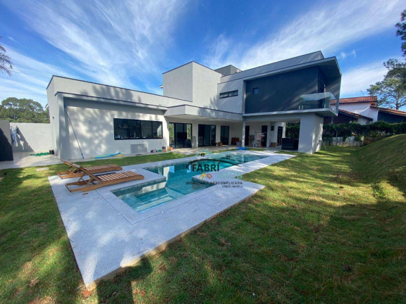 Imagem Sobrado com 4 Quartos à Venda, 304 m² em Caguaçu - Sorocaba Imagem Sobrado com 4 Quartos à Venda, 304 m² em Caguaçu - Sorocaba