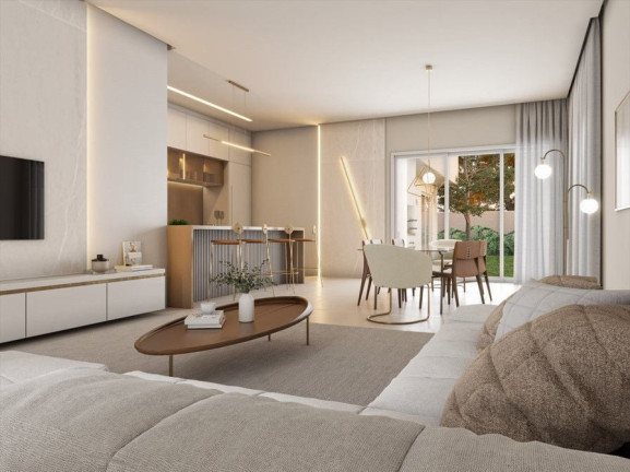 Imagem Casa com 4 Quartos à Venda, 207 m² em Santa Felicidade - Curitiba Imagem Casa com 4 Quartos à Venda, 207 m² em Santa Felicidade - Curitiba