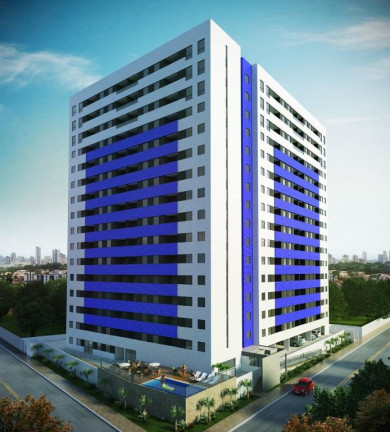 Imagem Apartamento com 2 Quartos à Venda, 59 m² em Jaguaribe - João Pessoa Imagem Apartamento com 2 Quartos à Venda, 59 m² em Jaguaribe - João Pessoa
