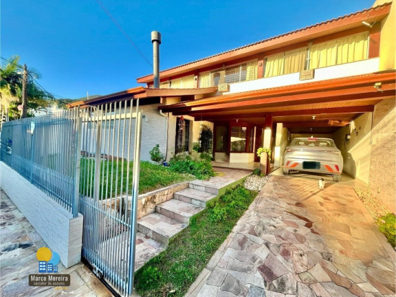 Imagem Casa com 4 Quartos à Venda, 205 m² em Itacorubi - Florianópolis Imagem Casa com 4 Quartos à Venda, 205 m² em Itacorubi - Florianópolis