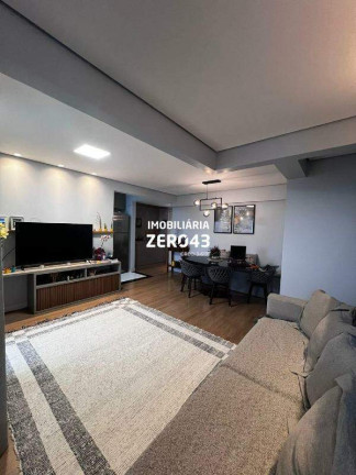 Imagem Apartamento com 2 Quartos para Alugar, 74 m² em Aurora - Londrina Imagem Apartamento com 2 Quartos para Alugar, 74 m² em Aurora - Londrina