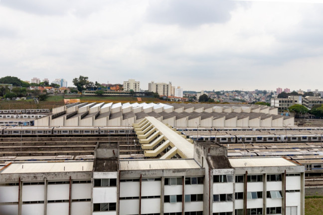 Imagem Apartamento com 3 Quartos à Venda, 84 m² em Vila Campestre - São Paulo