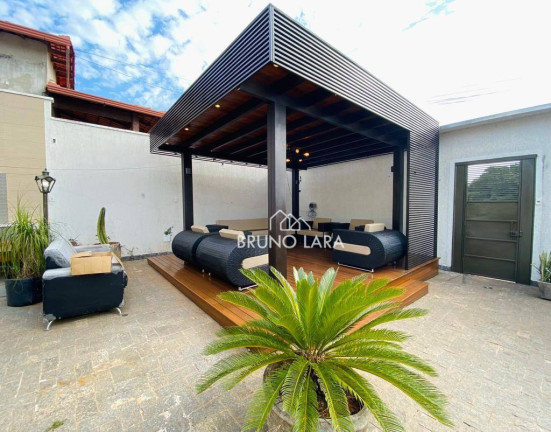 Imagem Casa com 3 Quartos à Venda, 220 m² em Três Poderes - Igarapé Imagem Casa com 3 Quartos à Venda, 220 m² em Três Poderes - Igarapé