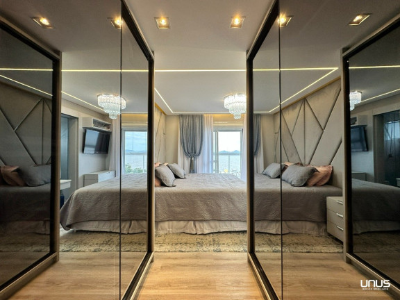 Imagem Apartamento com 3 Quartos à Venda, 183 m² em Barreiros - São José