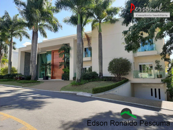 Imagem Casa com 7 Quartos à Venda, 2.440 m² em Tamboré - Santana De Parnaíba Imagem Casa com 7 Quartos à Venda, 2.440 m² em Tamboré - Santana De Parnaíba