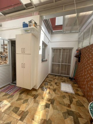 Imagem Casa de Condomínio com 3 Quartos à Venda, 127 m² em Jardim São Luís - São Paulo
