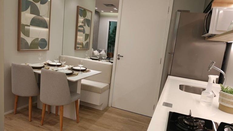 Imagem Apartamento com 2 Quartos à Venda, 37 m² em Vila Sofia - São Paulo Imagem Apartamento com 2 Quartos à Venda, 37 m² em Vila Sofia - São Paulo
