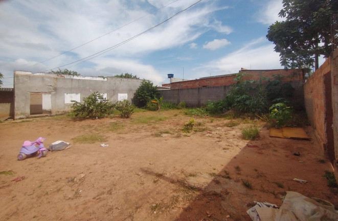 Imagem Terreno à Venda, 375 m² em Setor Fabrício - Aparecida De Goiânia Imagem Terreno à Venda, 375 m² em Setor Fabrício - Aparecida De Goiânia