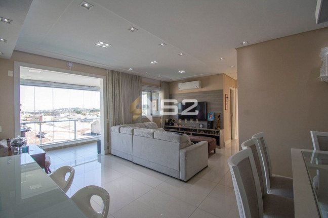 Imagem Apartamento com 2 Quartos à Venda, 87 m² em Vila Anastácio - São Paulo