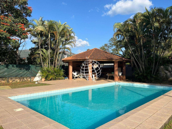 Imagem Casa com 4 Quartos à Venda, 364 m² em Jardim Paulista - Atibaia Imagem Casa com 4 Quartos à Venda, 364 m² em Jardim Paulista - Atibaia