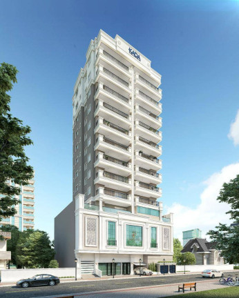 Apartamento com 3 Quartos à Venda, 113 m² em Morretes - Itapema
