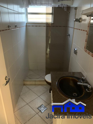 Imagem Apartamento com 3 Quartos para Alugar, 130 m² em Santos Imagem Apartamento com 3 Quartos para Alugar, 130 m² em Santos
