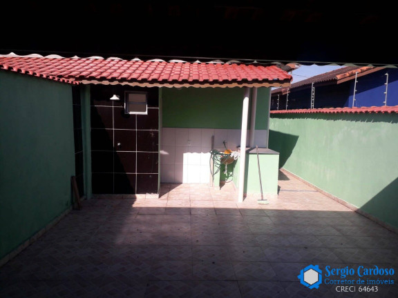 Imagem Casa com 2 Quartos à Venda, 96 m² em Jardim São Fernando - Itanhaém Imagem Casa com 2 Quartos à Venda, 96 m² em Jardim São Fernando - Itanhaém