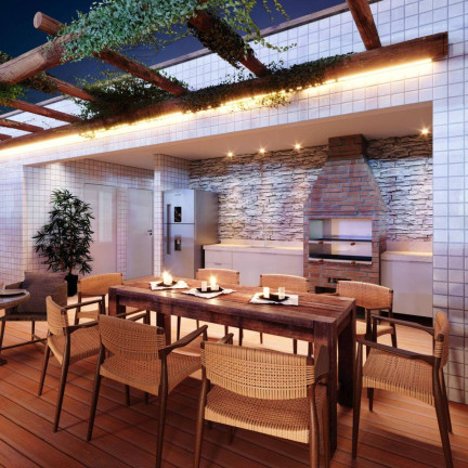 Imagem Apartamento à Venda, 33 m² em Casa Amarela - Recife