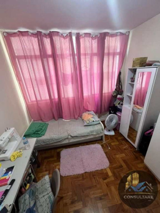 Imagem Apartamento com 2 Quartos à Venda, 65 m² em Itararé - São Vicente