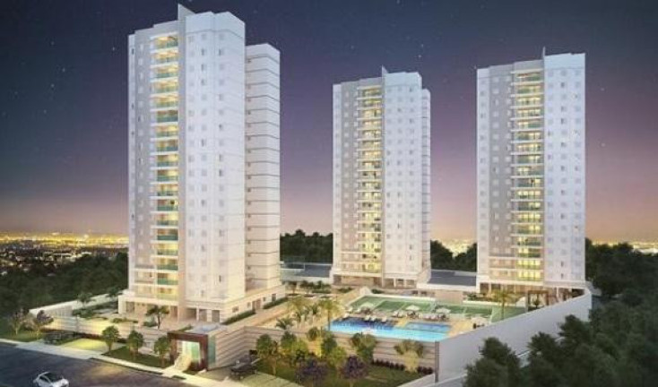 Imagem Apartamento com 3 Quartos à Venda, 97 m² em Residencial Cannes - Sorocaba Imagem Apartamento com 3 Quartos à Venda, 97 m² em Residencial Cannes - Sorocaba