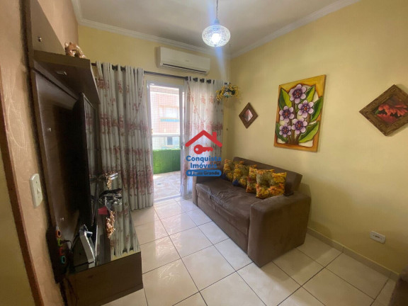 Imagem Apartamento com 1 Quarto à Venda, 54 m² em Aviação - Praia Grande