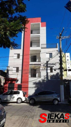 Imagem Apartamento com 2 Quartos para Alugar, 34 m² em Chácara Califórnia - São Paulo Imagem Apartamento com 2 Quartos para Alugar, 34 m² em Chácara Califórnia - São Paulo