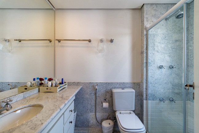 Imagem Apartamento com 4 Quartos à Venda, 223 m² em Vila Suzana - São Paulo Imagem Apartamento com 4 Quartos à Venda, 223 m² em Vila Suzana - São Paulo