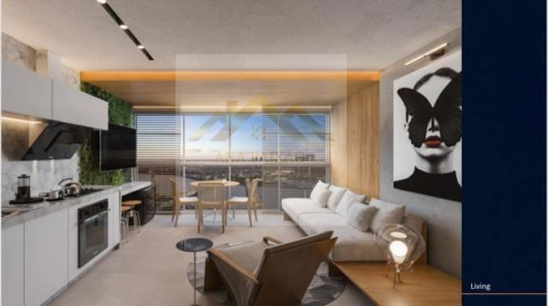 Imagem Apartamento com 1 Quarto à Venda, 28 m² em Pina - Recife