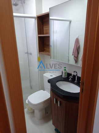 Imagem Apartamento com 2 Quartos à Venda, 50 m² em Centro - São Bernardo Do Campo