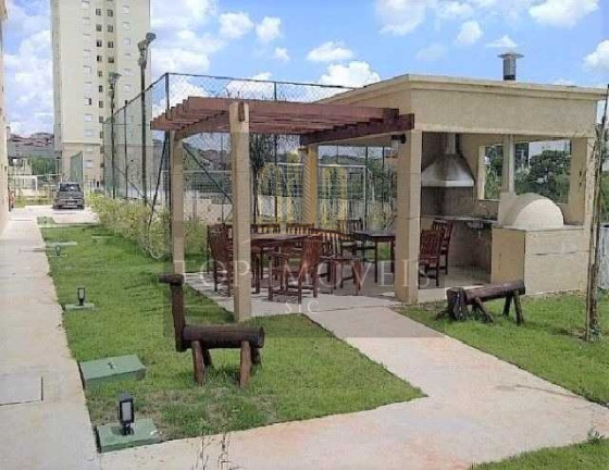 Imagem Apartamento com 2 Quartos à Venda, 60 m² em Parque Residencial Flamboyant - São José Dos Campos