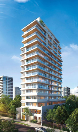 Imóvel com 2 Quartos à Venda,  em Higienópolis - São Paulo