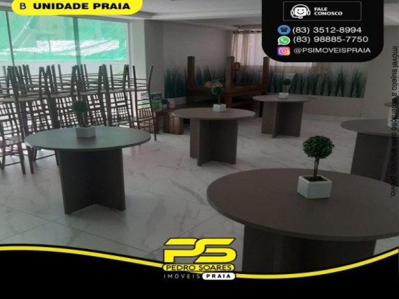 Imagem Apartamento com 3 Quartos à Venda, 65 m² em Tambaú - João Pessoa Imagem Apartamento com 3 Quartos à Venda, 65 m² em Tambaú - João Pessoa