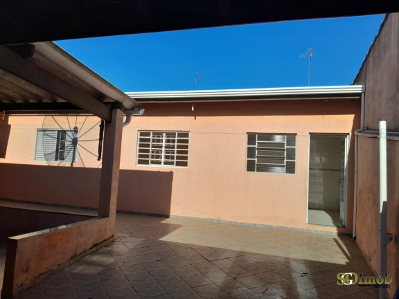 Imagem Casa com 3 Quartos à Venda, 250 m² em Jardim Eulina - Campinas Imagem Casa com 3 Quartos à Venda, 250 m² em Jardim Eulina - Campinas