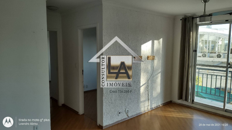 Imagem Apartamento com 2 Quartos à Venda, 53 m² em Vila Andrade - São Paulo Imagem Apartamento com 2 Quartos à Venda, 53 m² em Vila Andrade - São Paulo