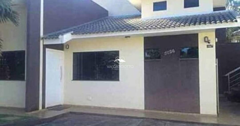 Imagem Casa com 3 Quartos à Venda, 165 m² em Conjunto Residencial Paulino Carlos Filho - Maringá