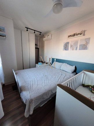 Imagem Apartamento com 3 Quartos à Venda, 81 m² em Estuário - Santos Imagem Apartamento com 3 Quartos à Venda, 81 m² em Estuário - Santos