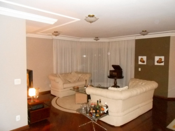 Imagem Apartamento com 3 Quartos à Venda, 220 m² em Jardim Anália Franco - São Paulo