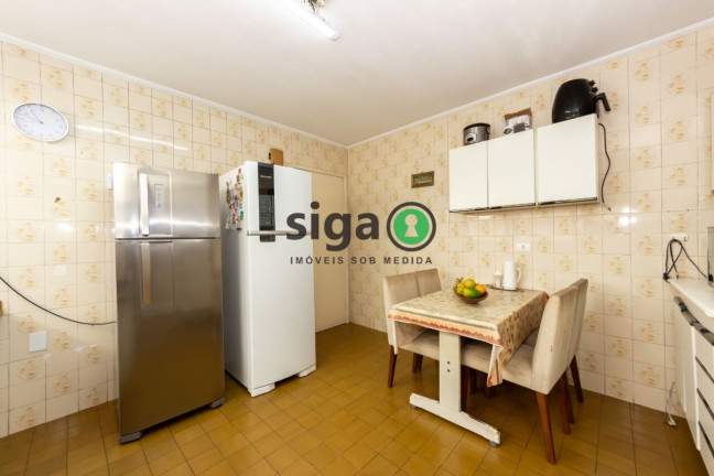 Imagem Casa com 4 Quartos à Venda, 225 m² em Granja Julieta - São Paulo Imagem Casa com 4 Quartos à Venda, 225 m² em Granja Julieta - São Paulo