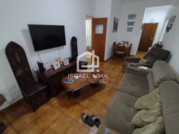 Imagem Apartamento com 3 Quartos à Venda, 115 m² em Boqueirão - Santos Imagem Apartamento com 3 Quartos à Venda, 115 m² em Boqueirão - Santos
