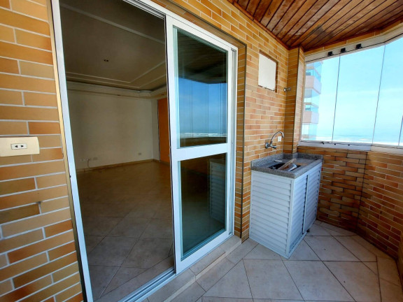 Imagem Apartamento com 3 Quartos à Venda, 117 m² em Tupi - Praia Grande