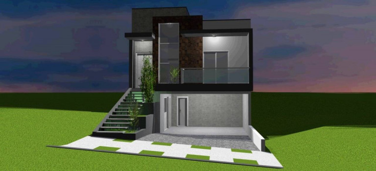 Imagem Casa com 3 Quartos à Venda, 209 m² em Centro - Boituva Imagem Casa com 3 Quartos à Venda, 209 m² em Centro - Boituva