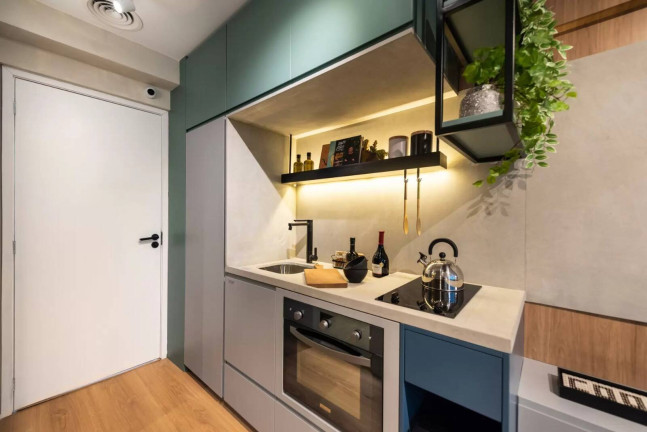 Imagem Apartamento com 1 Quarto à Venda, 24 m² em Pinheiros - São Paulo Imagem Apartamento com 1 Quarto à Venda, 24 m² em Pinheiros - São Paulo