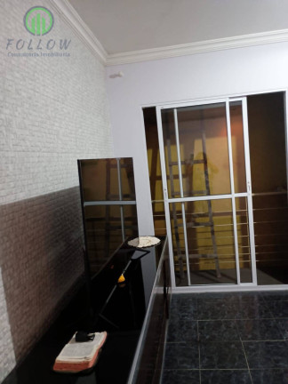 Imagem Casa com 2 Quartos para Alugar, 116 m² em Parque Jandaia - Carapicuíba Imagem Casa com 2 Quartos para Alugar, 116 m² em Parque Jandaia - Carapicuíba