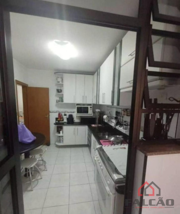 Imagem Apartamento com 3 Quartos à Venda, 120 m² em Canto Do Forte - Praia Grande
