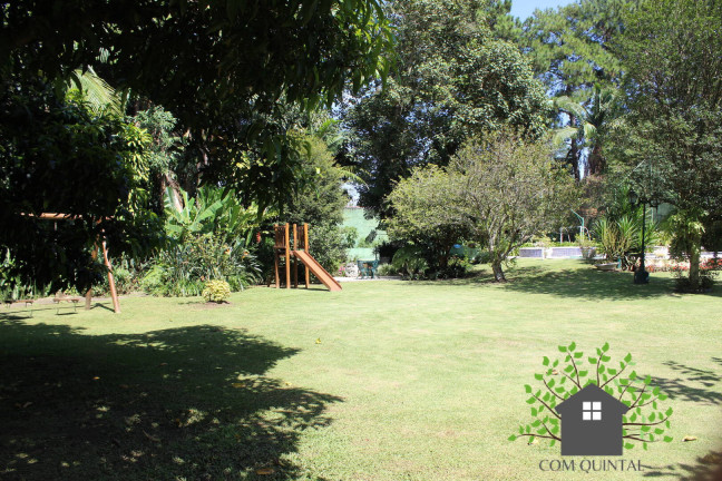 Imagem Casa com 4 Quartos à Venda, 500 m² em Chacara Eliana - Cotia