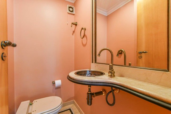 Imagem Apartamento com 4 Quartos à Venda, 152 m² em Real Parque - São Paulo Imagem Apartamento com 4 Quartos à Venda, 152 m² em Real Parque - São Paulo