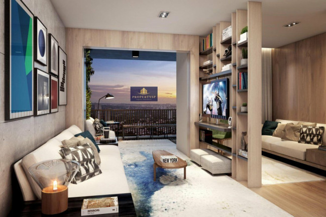 Imagem Apartamento com 2 Quartos à Venda, 68 m² em Vila Madalena - São Paulo Imagem Apartamento com 2 Quartos à Venda, 68 m² em Vila Madalena - São Paulo