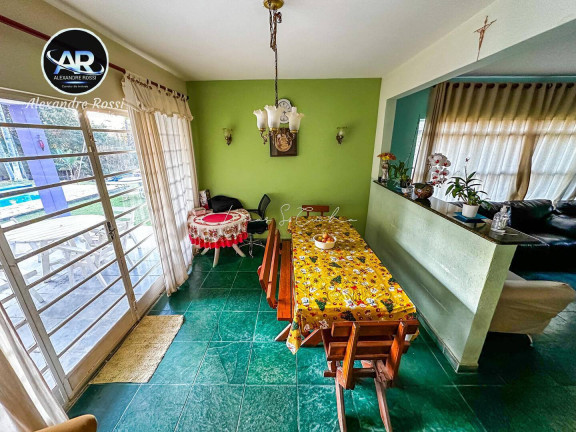 Imagem Chácara com 2 Quartos à Venda, 300 m² em Estância Figueira Branca - Campo Limpo Paulista
