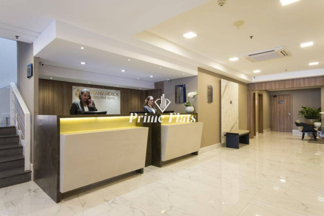Imagem Apartamento com 1 Quarto à Venda, 28 m² em Jardim Paulista - São Paulo Imagem Apartamento com 1 Quarto à Venda, 28 m² em Jardim Paulista - São Paulo
